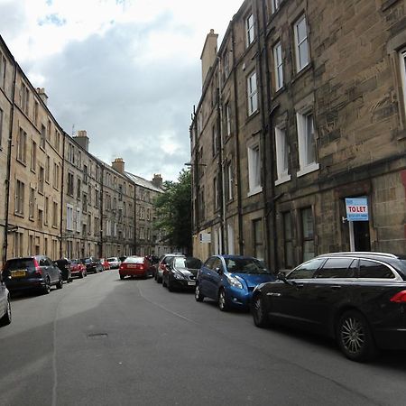 Chic & Bright Flat Near Holyrood Park Apartment Edinburgh Phòng bức ảnh
